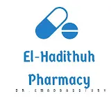 El-Hadithuh Pharmacy logo